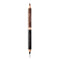 COVERGIRL truNaked Waterproof Eyeliner Duo Mocha/Ebony, .03 oz (packaging may vary) COVERGIRL