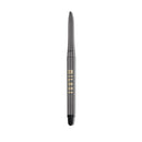 Milani Stay Put Eyeliner - Silver Foxy (0.01 Ounce) Cruelty-Free Self-Sharpening Eye Pencil with Built-In Smudger - Line & Define Eyes with High Pigment Shades for Long-Lasting Wear Milani
