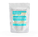 Hyaluronic Acid Powder (1 oz) Food & Cosmetic Grade, Clear Resealable Bag Unpretentious