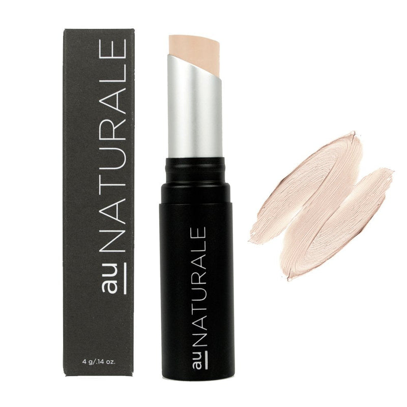Au Naturale Organic Creme Concealer in Ecru - Vegan Cream Concealer | Made in USA Au Naturale
