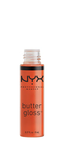 NYX Professional Makeup Butter Gloss, Cherry Cheesecake, 0.27 Fluid Ounce NYX PROFESSIONAL MAKEUP