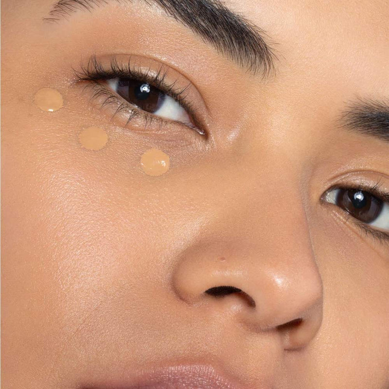 ILIA - True Skin Serum Concealer | Cruelty-Free, Vegan, Clean Beauty (Nutmeg SC4) ILIA