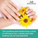Maccibelle Pure Cuticle & Nail Oil Pen 2ml Heals Dry Cracked Cuticles (Milk & Honey + Lavender) Maccibelle Store