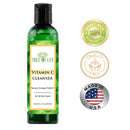 Tree of Life Vitamin C Facial Cleanser | Cleanse, Brighten and Rejuvenate with Vitamin E, 4 Fl oz Tree of Life Beauty