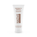 Native Whole Body Deodorant Stick Contains Naturally Derived Ingredients, Deodorant for Men and Women | 72 Hour Odor Protection, Aluminum Free with Coconut Oil and Shea Butter | Coconut & Vanilla Infinity Warehouse