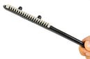 HOME-X Hair-Cutting Comb, Razor Comb, Self-Haircut Kit for Men – 7 ½” L x 1 ½” W Home-X