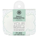 Daily Concepts, Daily Baby Konjac Sponge, (PURE) DAILY CONCEPTS