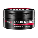 SexyHair Style Rough & Ready Dimension with Hold Styling Putty, 2.5 Oz | Pliable Hold | Allows Easy Molding, Defining and Shaping SexyHair