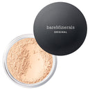 bareMinerals Original Loose Powder Foundation SPF 15, Lightweight Mineral Loose Powder Foundation Makeup, Buildable Coverage, Talc Free, Vegan Infinity Warehouse