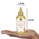African Pride Moisture Miracle 5 Essential Oils (3 Pack) - Contains Castor, Grapeseed, Argan, Coconut & Olive Oil, Seals in Moisture & Adds Shine to Hair, Vitamin E, 4 oz African Pride