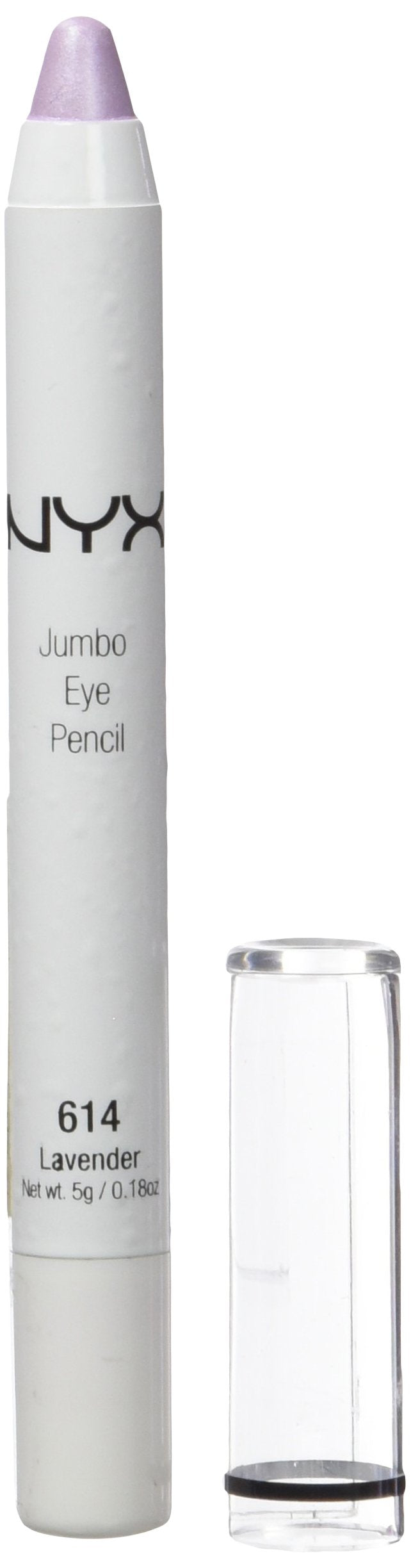 NYX Jumbo Eye Pencil Shadow Liner 614 Lavender NYX