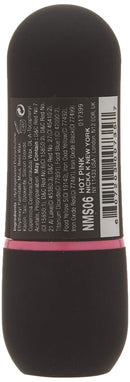 NICKA K Vivid Matte Lipstick NMS06 Hot Pink Nicka K