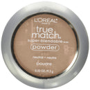 L'Oreal Paris True Match Super-Blendable Powder, Classic Ivory, 0.33 oz. L'Oréal Paris