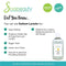 SODIUM LACTATE for Soap Making & Lotions | Organic 60% USP Pure Natural Preservative | Harder Bar of Soap, Bigger Yield, Faster Cure Time, Provides Moisture | Sizes 2 OZ to 1 GALLON | 32 OZ Soapeauty