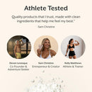 ProMix Nutrition Creatine Monohydrate Travel Packs, 5g of micronized Clean Creatine for Men and Women, Supports Muscle Growth & Recovery, Vegan - 30 Servings Infinity Warehouse