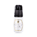 BEYELIAN Volume Fan Glue Eyelash Extension Adhesive Strong Medical Grade 5ml Black Drying Time 2-3 Sec Retention 7 Weeks Bonding/Professional Use Only/for Mega Volume Lashes Semi-Permanent BEYELIAN Store