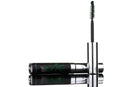 Mineral Mascara by EVXO - All Natural, Organic Ingredients, Hypoallergenic, Vegan, Cruelty Free, Gluten Free (Black) EVXO