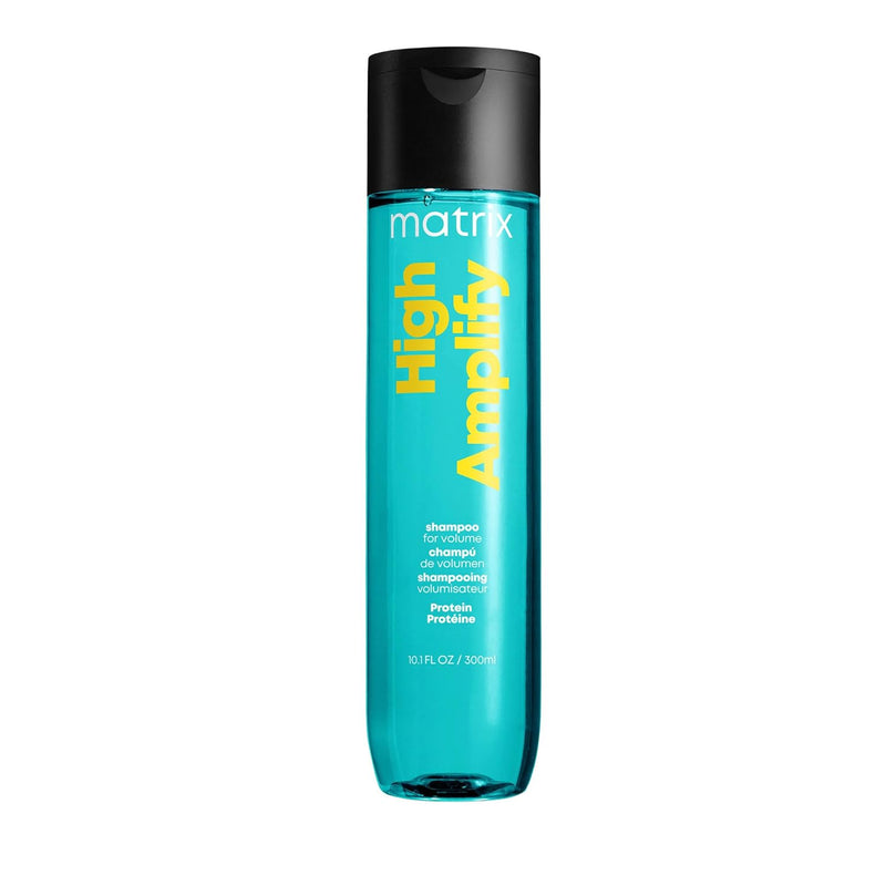Matrix High Amplify Volumizing Shampoo | Instant Lift, Lasting Volume & Strengthening | Silicone-Free | Boost Structure in Fine, Thin & Limp Hair | Salon Professional Shampoo Infinity Warehouse