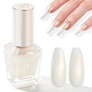 SAVILAND Metallic Gold Nail Polish: Quick Dry Mirror Golden Nail Polish Regular Chrome Fingernail Polish Easy To Use & Remove No Curing Needed Bulk Nail Lacquer for Toes Nail Art DIY Home 0.34 oz Infinity Warehouse