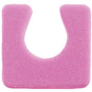 ForPro Sole Toe Separators, Cotton Candy Pink, Individual Pedicure Toe Separators, 1” W x 1” L, 144-Count ForPro Professional Collection