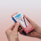 Proxysoft Dental Floss for Bridges and Implants 6 Packs - Floss Threaders for Bridges, Dental Implants, Braces with Extra-Thick Proxy Brush for Optimal Oral Hygiene -Teeth Bridge and Implant Cleaners Proxysoft