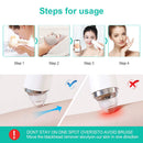 Blackhead Remover Pore Vacuum with Camera, [FDA Certification] Black Head Remover Suctioner 3 Suction Power & 6 Probes, WiFi Real-Time Skin Screen,Upgraded Pimple Vacuum Acne Comedone Extractor CLEASO