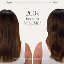 L'ANZA Healing Volume Zero Weight Hair Gel, Thickening Shampoo & Conditioner Set, Volumizing, Boosts Body, Adds Fullness, Color Safe, Anti-Frizz, Anti-Humidity, Sulfate Free, Hair Care Kit Infinity Warehouse