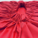 ELEBOX Premium Collection Super Jumbo Shower Cap Red ELEBOX