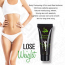 15ml Herbal Superior Body Defining Gel for Slimming Body Detox, Tone, Firm, Reduces the Appearance of Cellulite and Stretch Marks , Works Well with Ultimate Body Applicator Wraps! (1pc) EHM