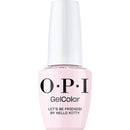 OPI GelColor LED Cure Gel Nail Polish | Pink & Purple Shades | Salon-Quality Shine, Long-Lasting Wear | Easily Soak Off Removal | Vegan & HEMA Free | 0.5 Fl Oz Infinity Warehouse