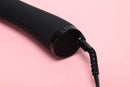 Hair Dryer Brush & Volumizer Hot Air Brush, 3-in-1 Blow Dryer Brush Styler for Straightening, Curling, Salon Negative Ion Ceramic Lightweight Dryers Straightener Curl Hair Brush for Wet and Dry Hair JINRI