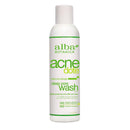 Alba Botanica Acnedote Maximum Strength Deep Pore Wash, 6 Oz Alba Botanica