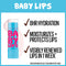 Maybelline Baby Lips Moisturizing Lip Balm Quenched, 0.15 Ounce Maybelline New York