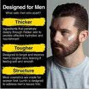 Lumin - Kickass Trio - Daily Face Moisturizer, Wrinkle Defense Serum & Dark Circle Defense Balm, Anti-aging skincare routine for men, Help with Clogged Pores, Dark Circles, Fine Lines, Wrinkles Infinity Warehouse