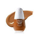 Clinique Even Better Clinical Serum Full Coverage Hydrating Foundation Broad Spectrum SPF 25 With Vitamin C, Salicylic Acid + Hyaluronic Acid For Oily Skin Types Infinity Warehouse