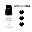 Eyelash Extension Glue | Eyelash Glue Quick-Drying | Professional Lash Glue | Black | Latex Free | Quick Set | Low Fumes | True Love 45-55% Humidity Lash Adhesive by Lash Affair Lash Affair