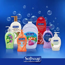 Softsoap Liquid Hand Soap 2 Scent Bundle, Soothing Aloe Vera and Fresh Breeze - 7.5 fluid ounce (12 Pack) Softsoap Store
