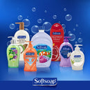 Softsoap Liquid Hand Soap 2 Scent Bundle, Soothing Aloe Vera and Fresh Breeze - 7.5 fluid ounce (12 Pack) Softsoap