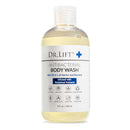 Antibacterial Body Wash, 8 oz (3-Pack) - Gentle & Effective Shower Gel - Made in America Infinity Warehouse