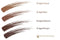 Just For Redheads Mascara Studio - Lashes Volumizer for Women With Dual-Ended Lash Comb and Brush - Lengthening & Defining Lashes, Smudge-Proof, Water Resistant - Made in the USA (GingerAuburn) JUST FOR REDHEADS