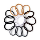Goody Ouchless Ponytail Hair Elastics - 15 Pcs. GOODY