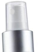 12 oz Amber Slim Tall Boston Round Plastic PET Bottle (BPA Free) with Silver Fine Mist Spray (6 pack) JUVITUS