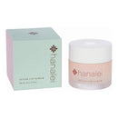 Hanalei Sugar Lip Scrub and Lip Treatment (Clear) Bundle, Made with Raw Cane Sugar and Real Hawaiian Kukui Nut Oil (Cruelty free, Paraben free) Hanalei