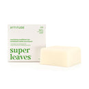 ATTITUDE Moisture Rich Conditioner Bar, Natural Origin, for Ultra Dry and Damaged Hair, Shea & Cocoa Butter, Clean ingredients, Vegan, Coconut & Wild Berries, 3 Oz Infinity Warehouse