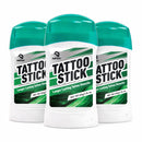 Tattoo Stencil Transfer Gel Stick, 3 Pack No-Mess Stencil Primer | 3 pack tattoo stencil transfer gel sticks, no-mess format, clear pattern placement, studio and practice setup Infinity Warehouse