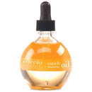 Cuccio Naturale Milk & Honey Revitalizing Cuticle Oil, Lightweight Fast-Absorbing Hydrating Nail & Cuticle Conditioner, Cold-Pressed Oils + Vitamin E, 2.30 Fl Oz Infinity Warehouse
