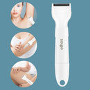 Othos Multi-functional Electric Trimmer Kit for Women, Bikini Trimmer, Nose & Eyebrow Trimmer, Foil Shaver All in One Device, Wet and Dry use, Waterproof, AA Battery Operated (included) othos