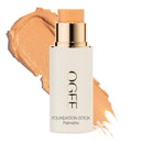 Ogee Sculpted Complexion Foundation Stick (Aspen 1.0W - Fair, Warm Undertones) Full Coverage Foundation Makeup - Instantly Balance & Even Complexion - 70% Organic Ingredients Infinity Warehouse