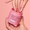 frank body Rosehip Body Scrub & Cleanser | Fades Marks & Softens Skin |Exfoliating Body Scrub | With Rosehip Oil, Coffee Seed Extract & Lavender Oil | Vegan & Cruelty Free | 250g / 8.82 oz Infinity Warehouse