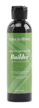 Cuccio LED/UV Universal Base Soak-Off & Brush-On Builder 0.43oz Duo Set Infinity Warehouse